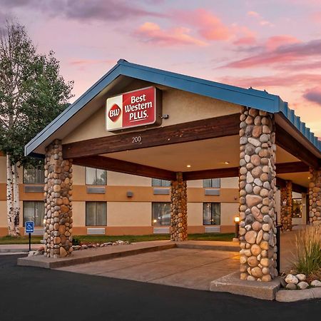 Best Western Plus Eagle Vail Airport Экстерьер фото