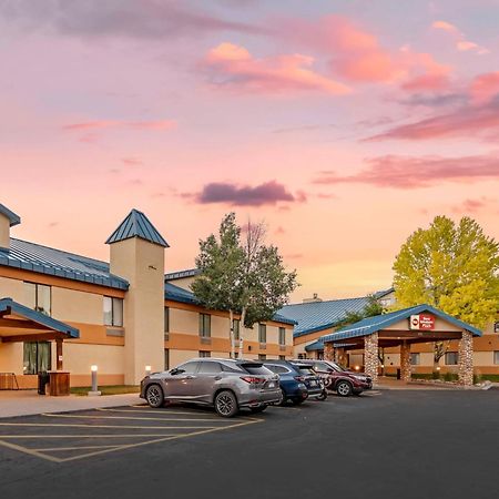 Best Western Plus Eagle Vail Airport Экстерьер фото