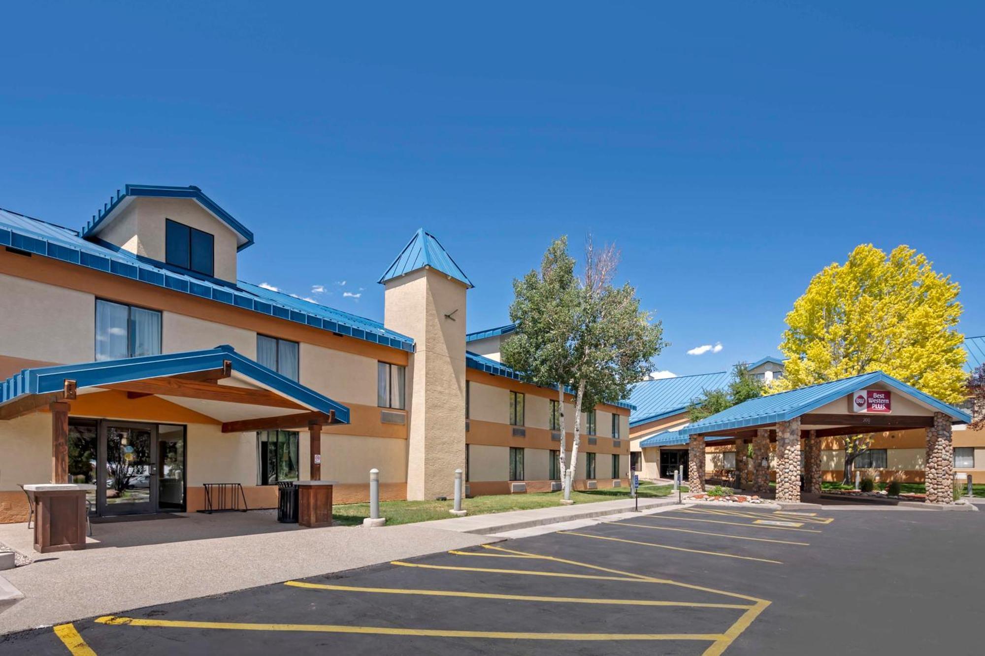 Best Western Plus Eagle Vail Airport Экстерьер фото