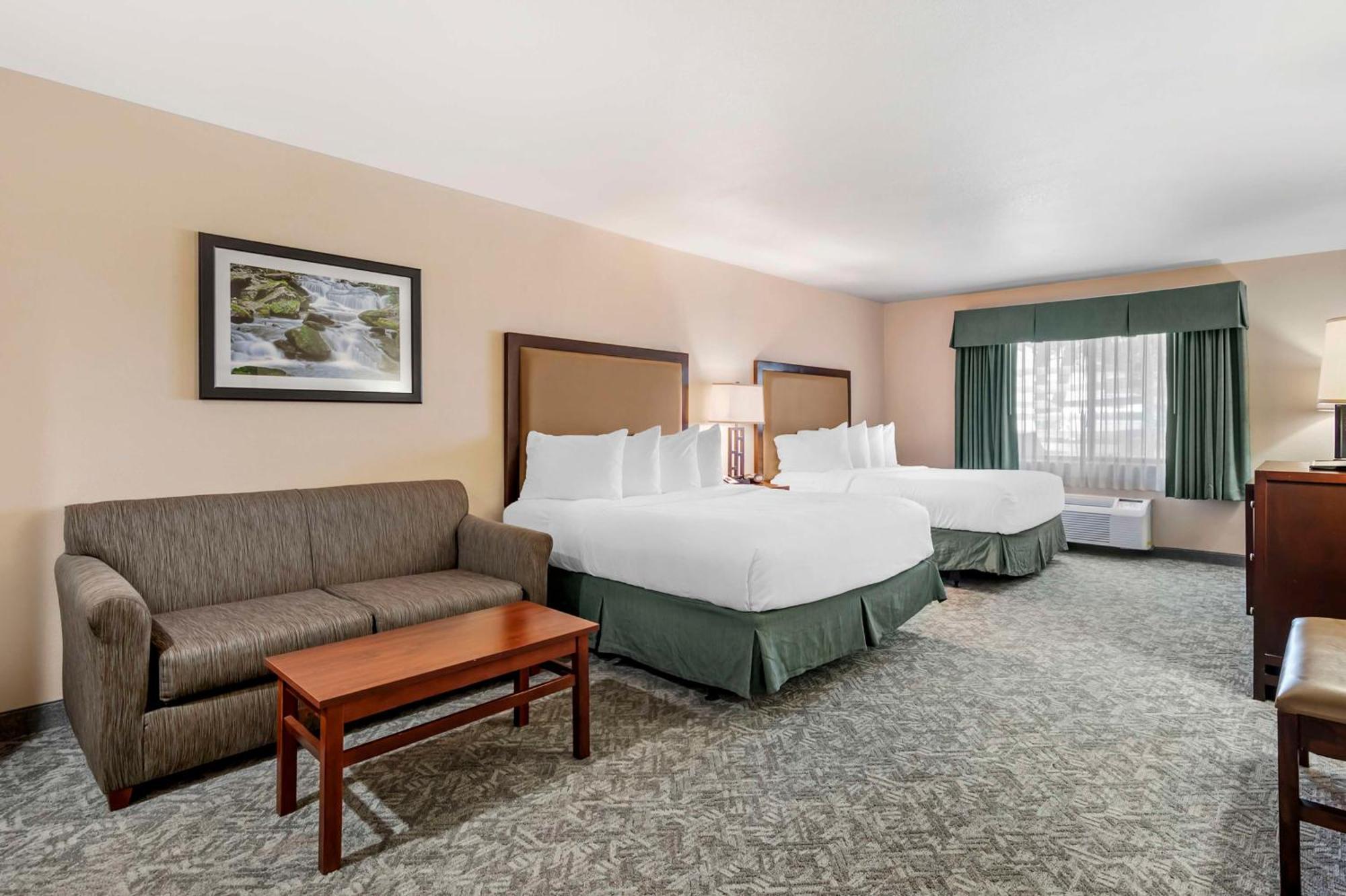 Best Western Plus Eagle Vail Airport Экстерьер фото