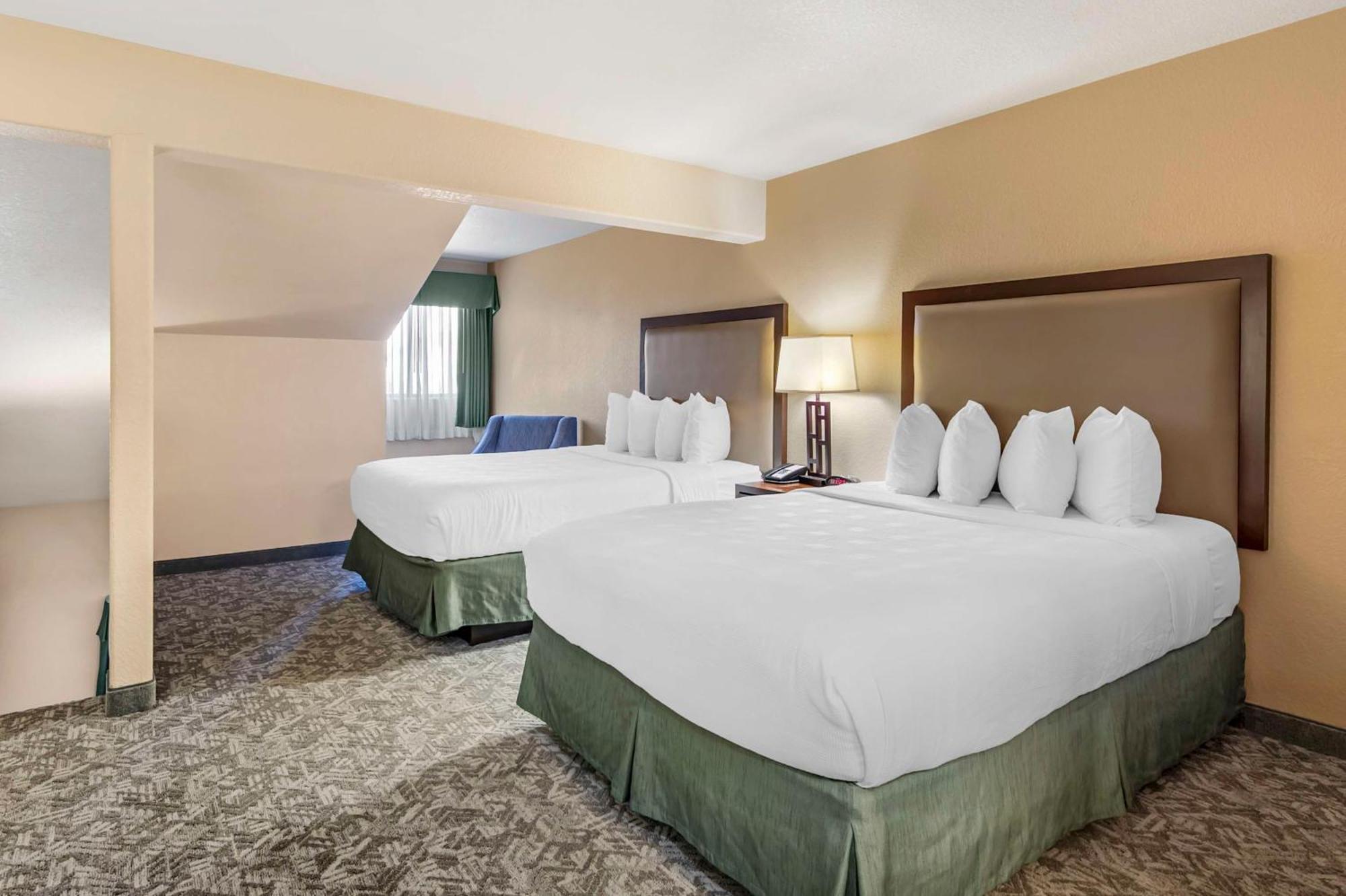 Best Western Plus Eagle Vail Airport Экстерьер фото