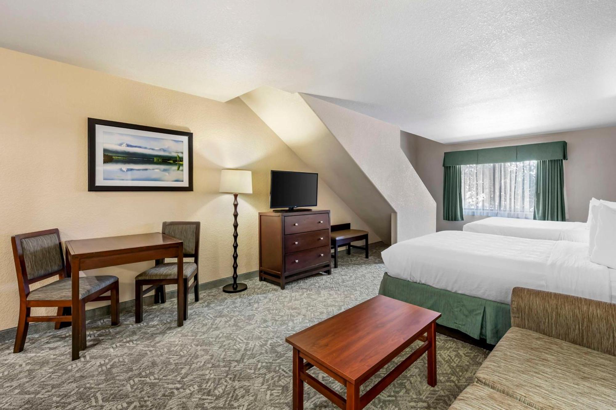 Best Western Plus Eagle Vail Airport Экстерьер фото