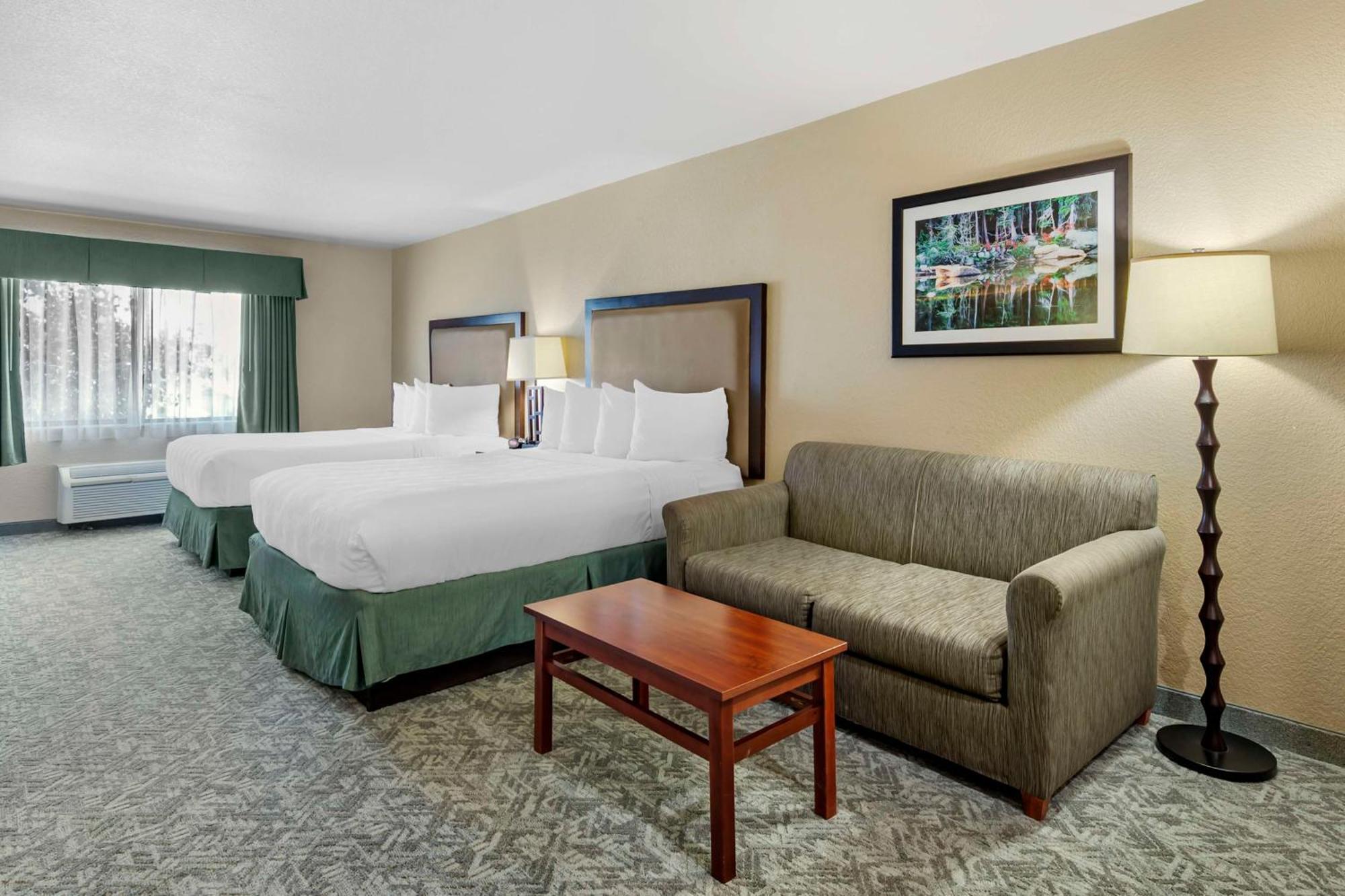 Best Western Plus Eagle Vail Airport Экстерьер фото