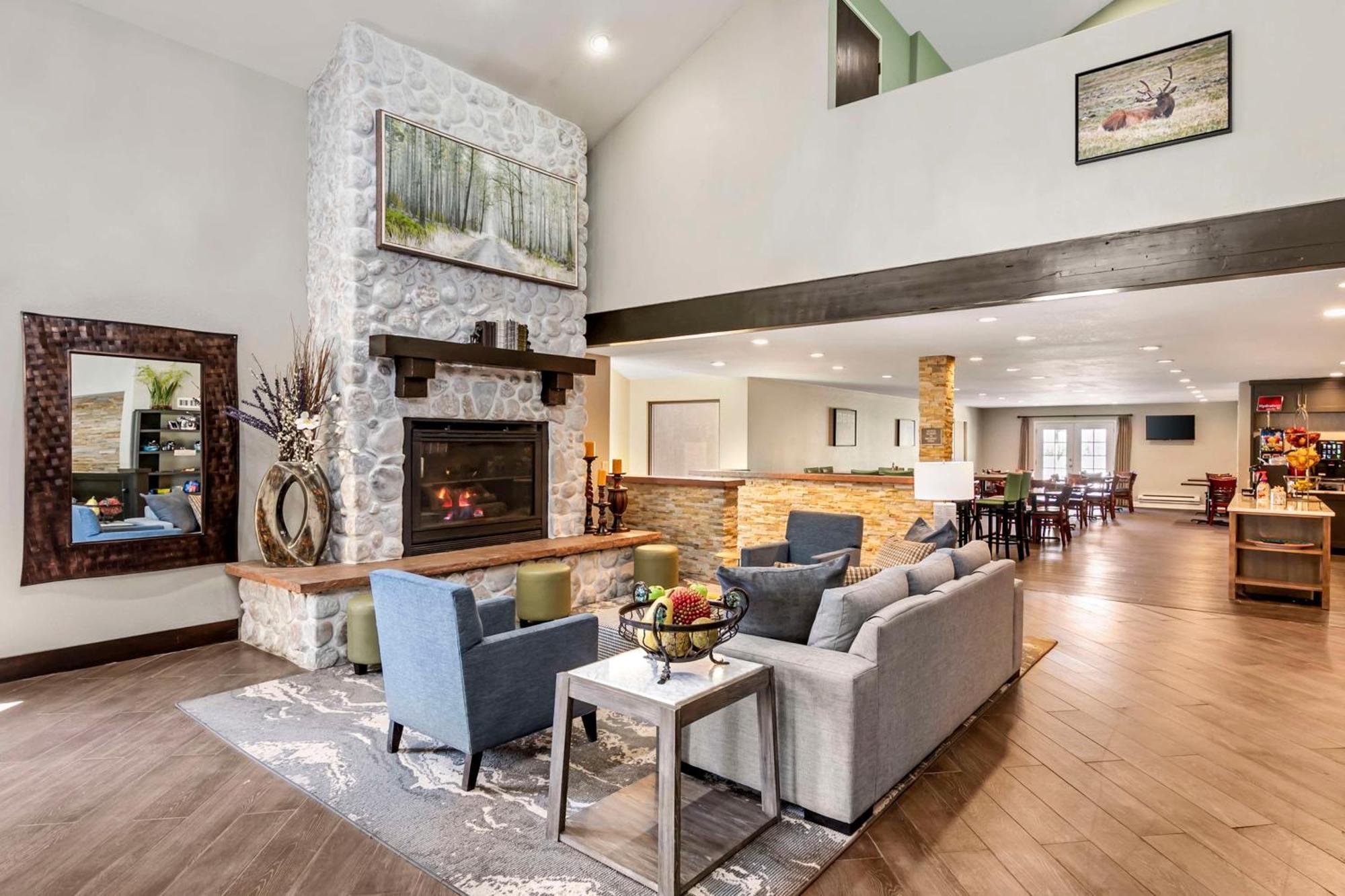 Best Western Plus Eagle Vail Airport Экстерьер фото