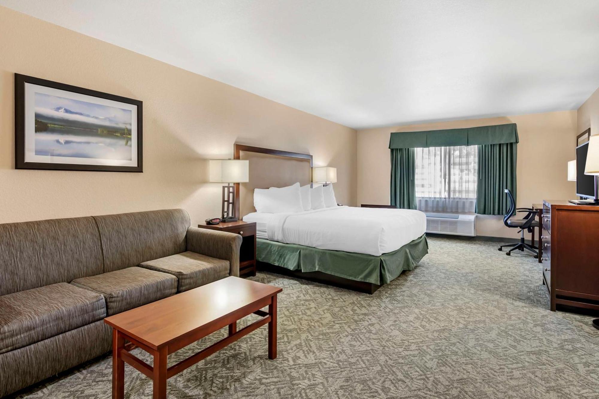 Best Western Plus Eagle Vail Airport Экстерьер фото