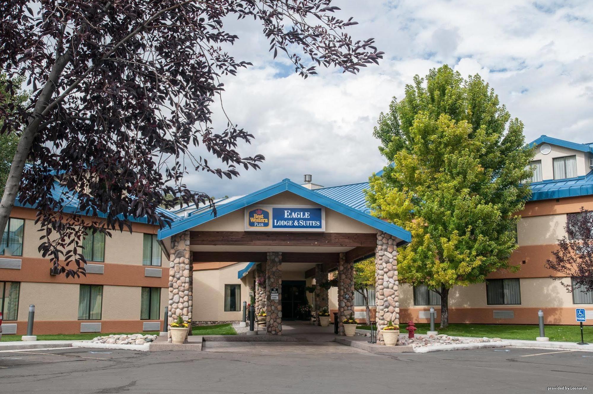 Best Western Plus Eagle Vail Airport Экстерьер фото