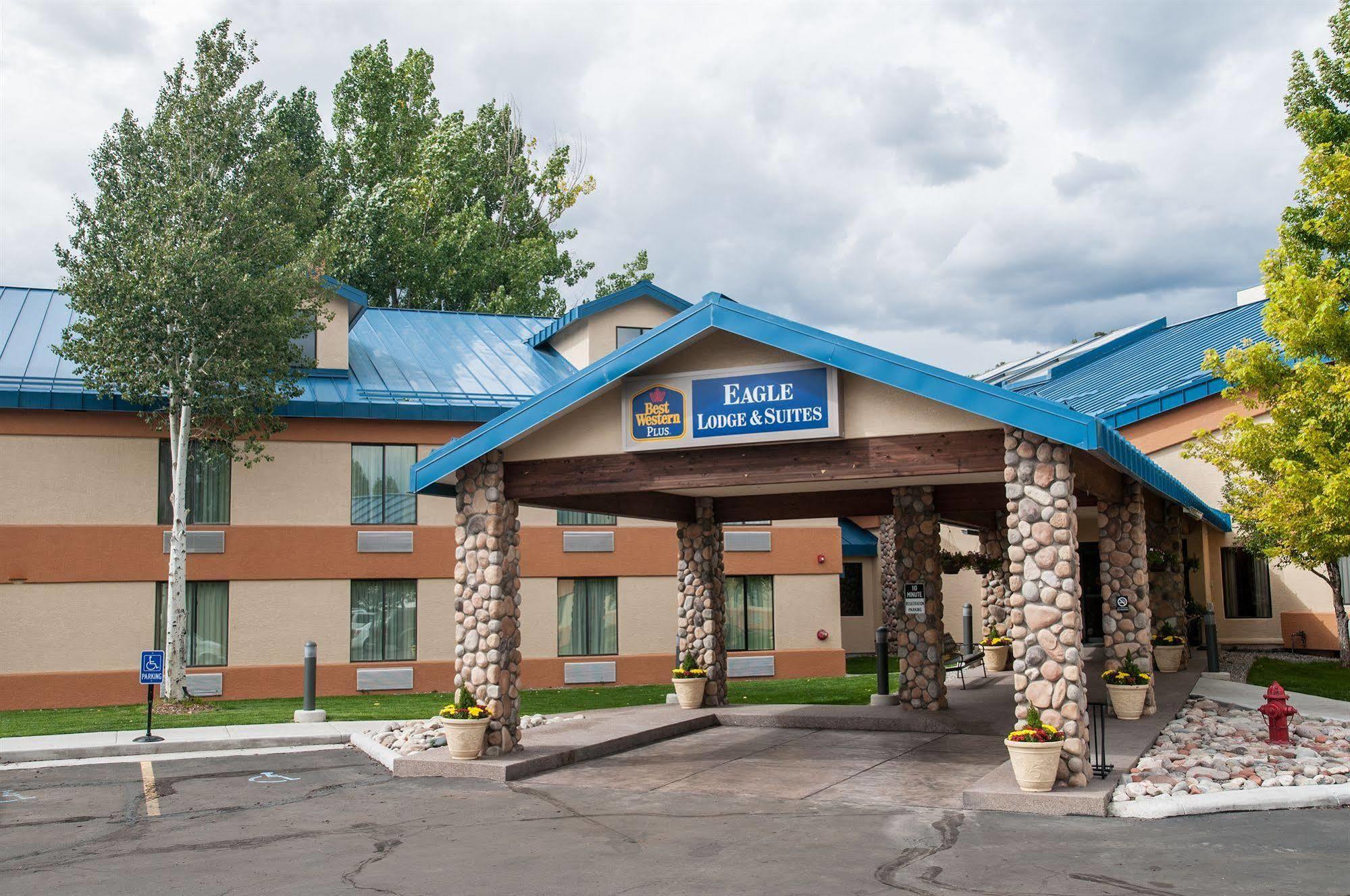 Best Western Plus Eagle Vail Airport Экстерьер фото