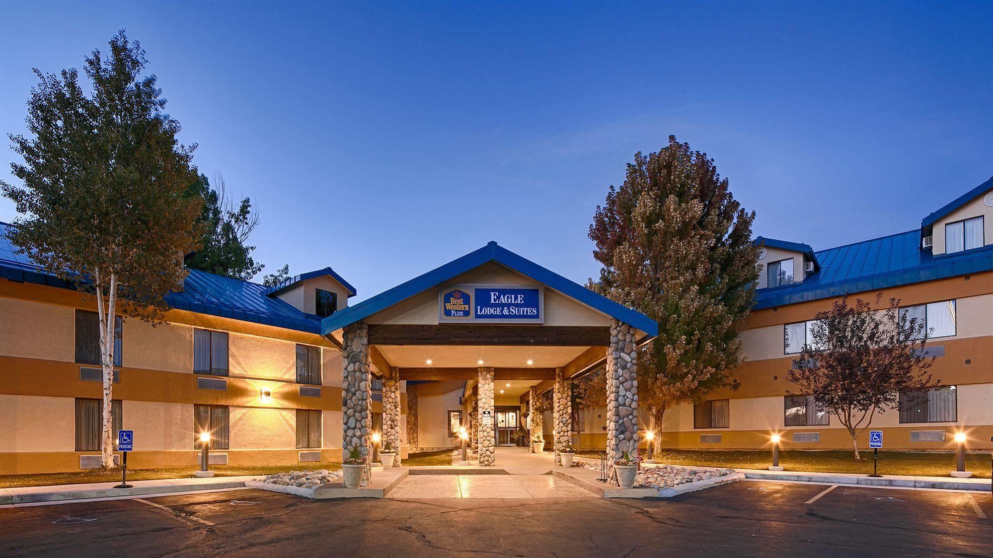 Best Western Plus Eagle Vail Airport Экстерьер фото