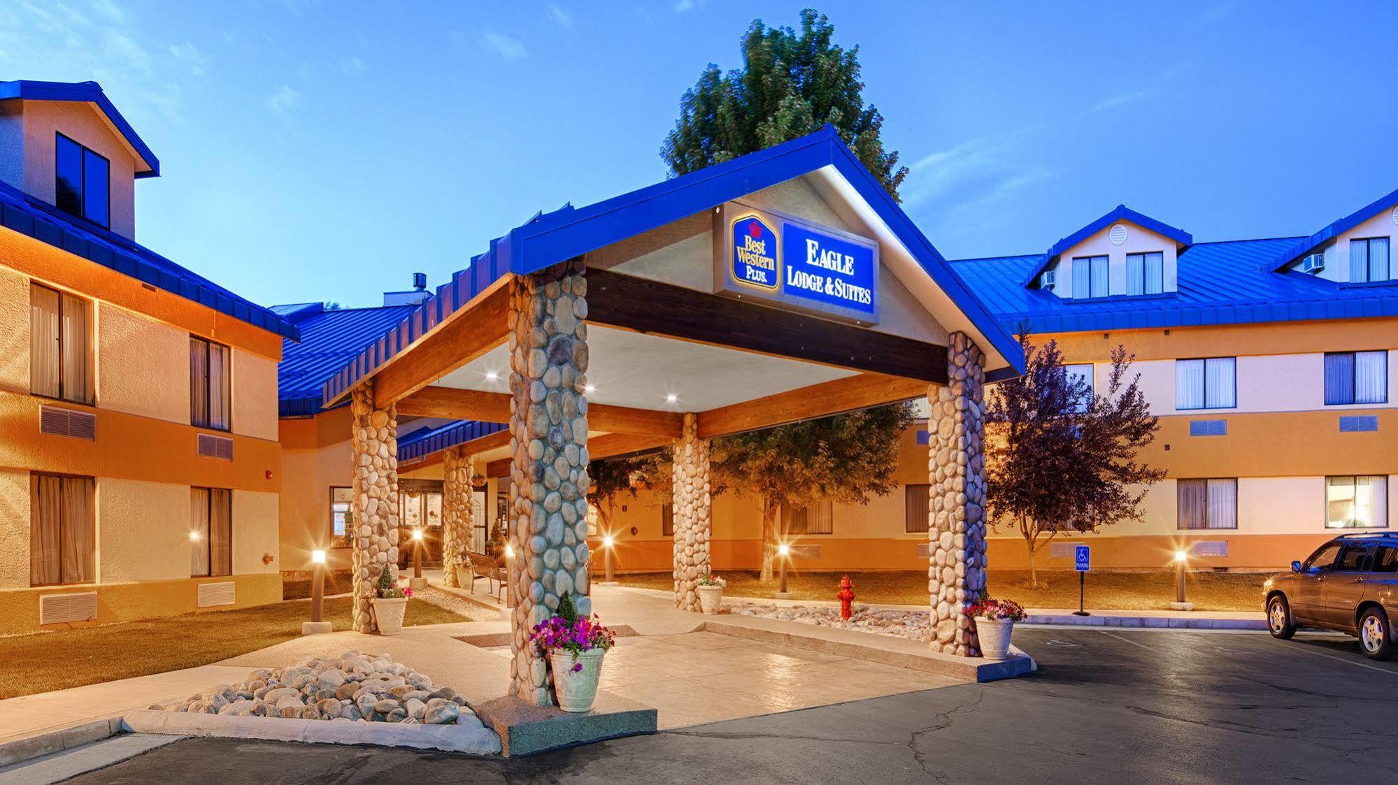 Best Western Plus Eagle Vail Airport Экстерьер фото