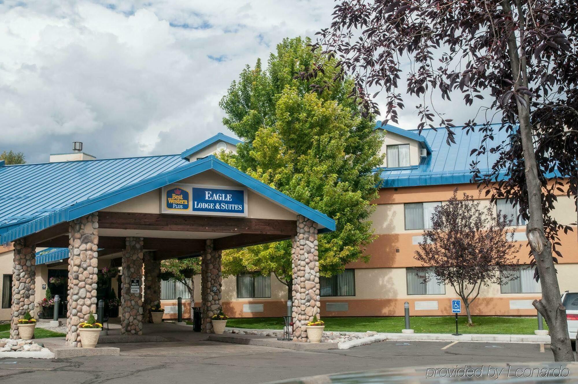 Best Western Plus Eagle Vail Airport Экстерьер фото